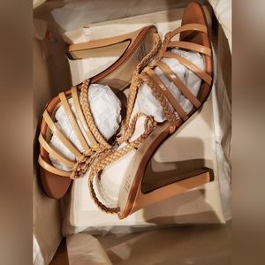 NIB sz 38 Francesco Russo heels
